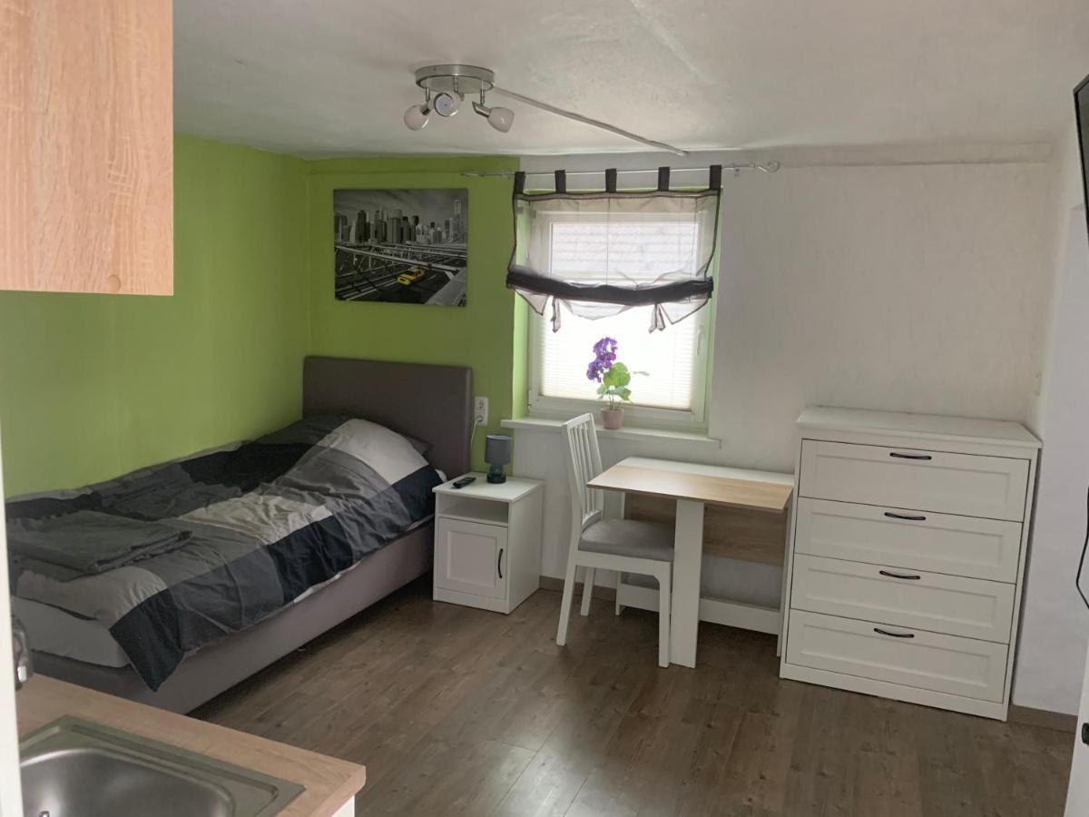 Ferienwohnung Hoppe 바트뮨더암다이슈터 외부 사진