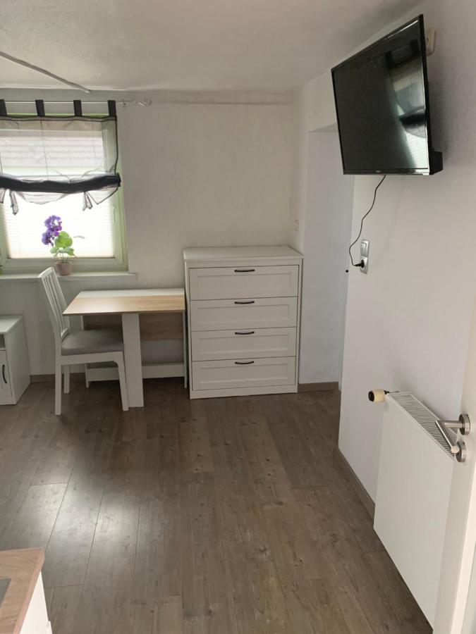 Ferienwohnung Hoppe 바트뮨더암다이슈터 외부 사진