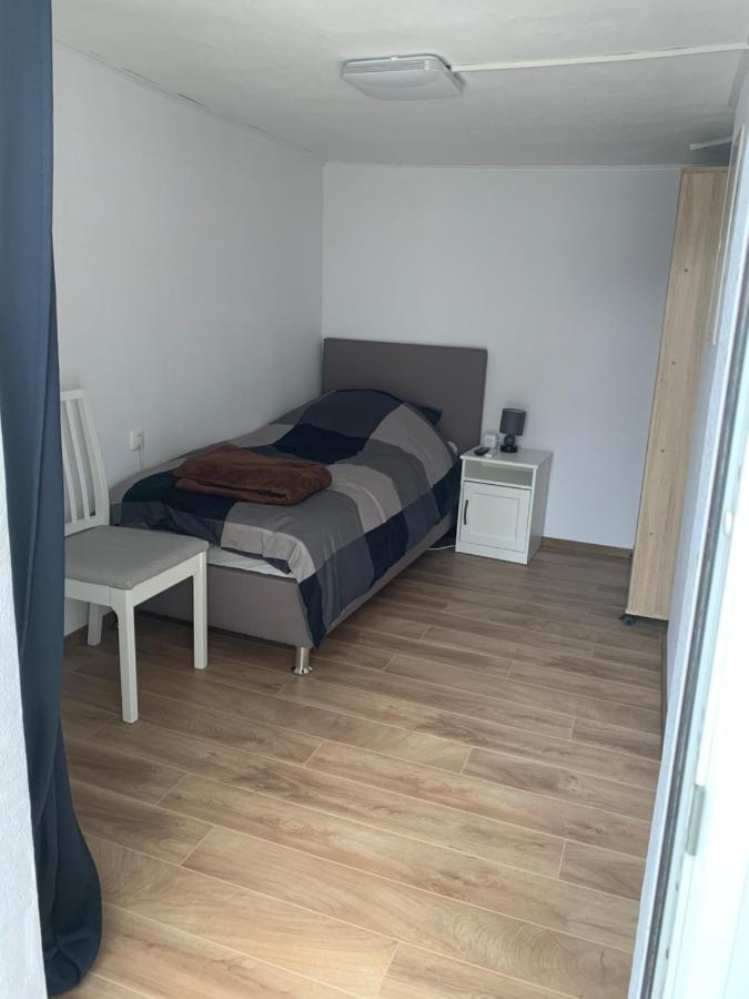 Ferienwohnung Hoppe 바트뮨더암다이슈터 외부 사진