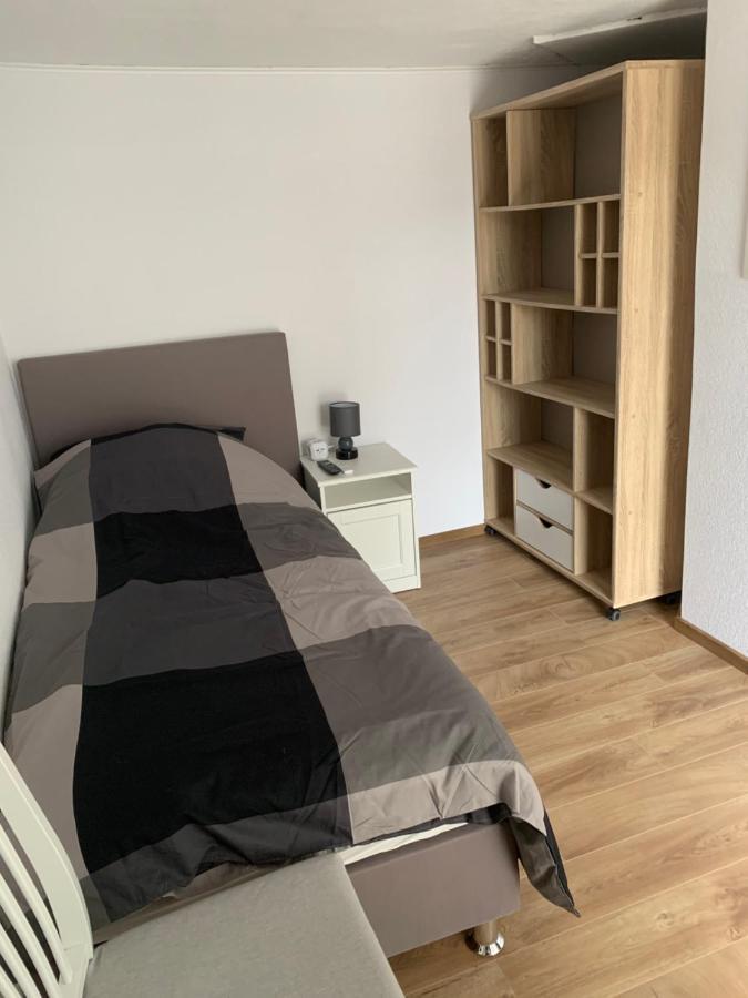 Ferienwohnung Hoppe 바트뮨더암다이슈터 외부 사진